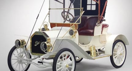 Buick Model 10 Touring Runabout 1908