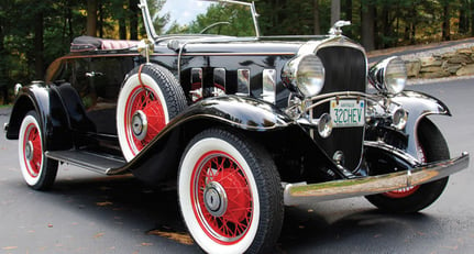 Chevrolet BA Confederate 2/4 Passenger Sports Roadster 1932