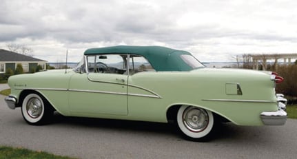 Oldsmobile 98 Starfire Convertible 1955