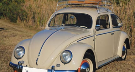 VW Beetle 1953