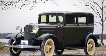 Ford Model 18 Fordor 1932