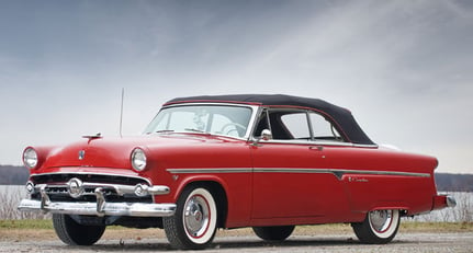 Ford Crestline Convertible 1954