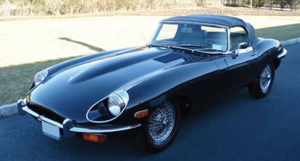 Jaguar E-Type SII Roadster 1970