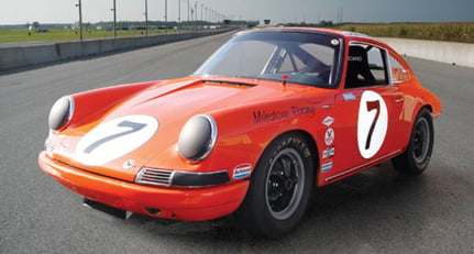 Porsche 911 'Milestone' Race Car 1968