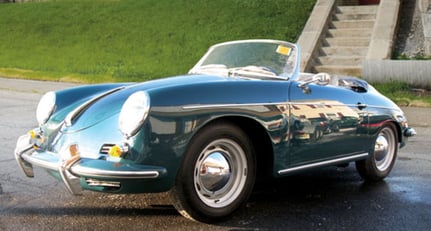 Porsche 356 Roadster 1960