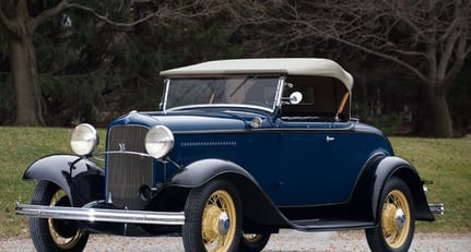 Ford Model 18 Cabriolet 1932