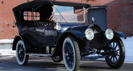 Cadillac Model 30 Five passenger Phaeton 1913