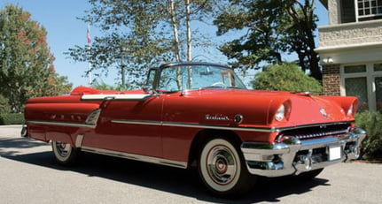 Mercury Montclair Convertible 1955