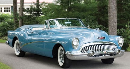 Buick Skylark Convertible 1953