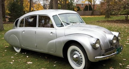 Tatra T87 Sedan 1940