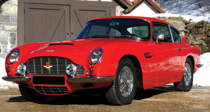 Aston Martin DB6 1966