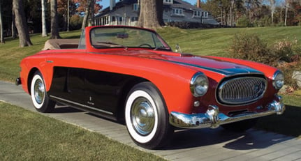 Cunningham C -3 Cabriolet 1953