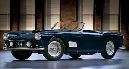Ferrari 250 GT LWB TDF California Spider 1959