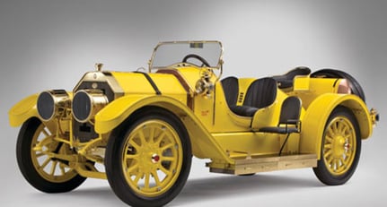 Oldsmobile Autocrat 1911