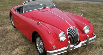 Jaguar XK 150 3.4 S 1959