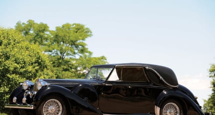 Bugatti Type 57 C Faux Cabriolet "Charmaine" 1939