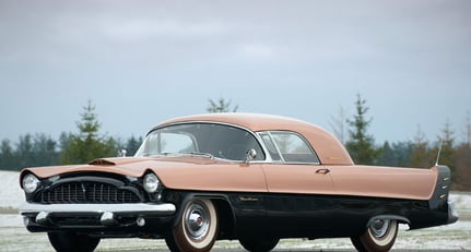 Packard Panther Daytona Roadster Concept Car 1954