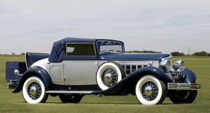 REO Royale Convertible Coupe 1932