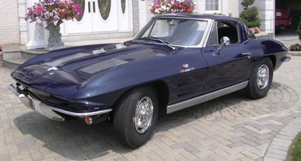 Chevrolet Corvette Z06 Coupe 1963