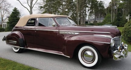 Buick Roadmaster Roadmaster Phaeton 1941