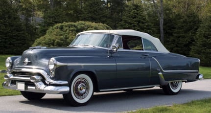 Oldsmobile 98 Convertible 1953