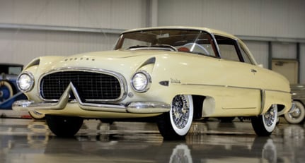 Hudson Italia Coupe 1954