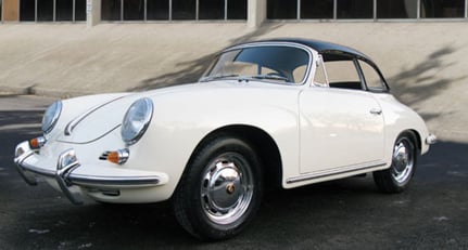 Porsche 356 SC Cabriolet 1964