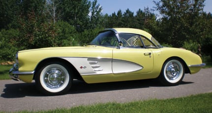 Chevrolet Corvette 1958