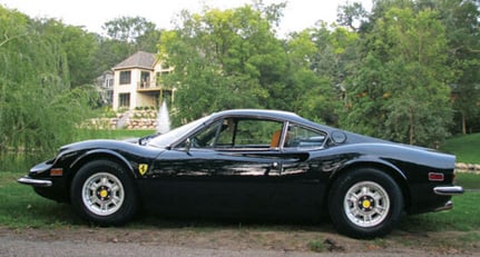 Ferrari 'Dino' 246 GT 1972