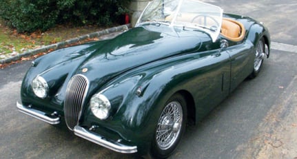 Jaguar XK120 Roadster 1953