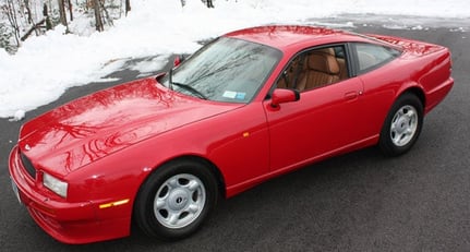 Aston Martin Virage 5-speed Manual 1992