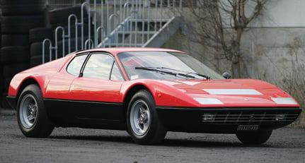 Ferrari 365 GT4 BB 1974