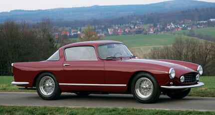 Ferrari 250 GT Ellena 1957