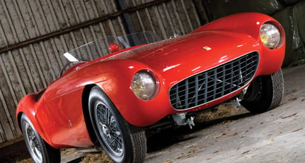 Ferrari 500 Mondial 1954