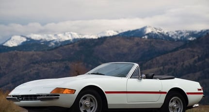 Ferrari 365 GTB/4 'Daytona' Spyder 1971