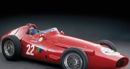 Maserati 250F 1956