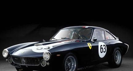 Ferrari 250 GT Lusso Berlinetta Lusso Competizione 1964