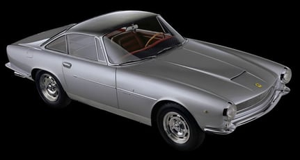 Ferrari 250 GT SWB Speciale Bertone 1959