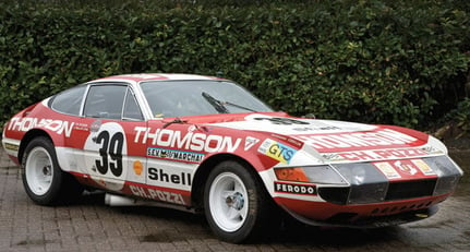 Ferrari 365 GTB/4 'Daytona' Competizione GR.IV 1973