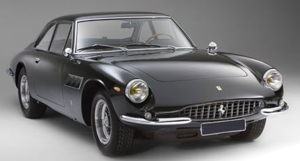 Ferrari 500 Superfast 1965