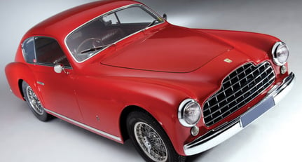 Ferrari 195 Coupe Inter Ghia 1950