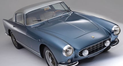 Ferrari 250 GT Coupe Boano 1956