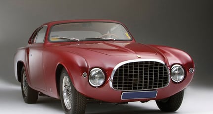 Ferrari 212 Inter Europa Coupe Vignale 1953