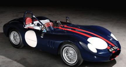 Maserati 250 S 1957