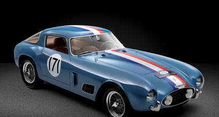 Ferrari 250 GT LWB TDF 1956