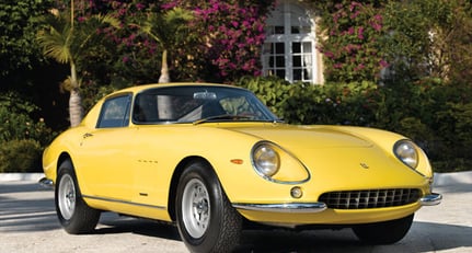 Ferrari 275 GTB Alloy body 1966