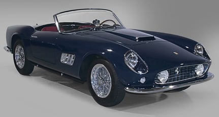 Ferrari 250 GT LWB TDF 1959