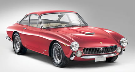 Ferrari 250 GT Lusso 1963