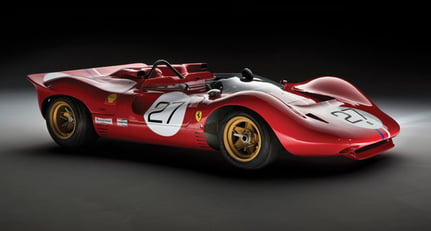 Ferrari 330 P4 1967