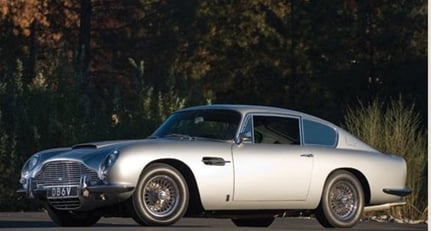 Aston Martin DB6 Vantage 1966